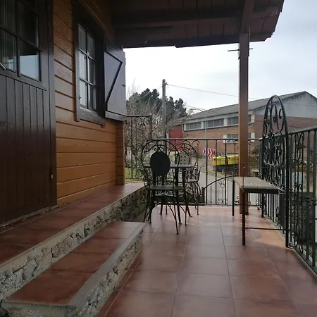 Cabanas Miraduero Aldeadávila de la Ribera Exterior foto