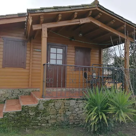 Cabanas Miraduero Aldeadávila de la Ribera Exterior foto