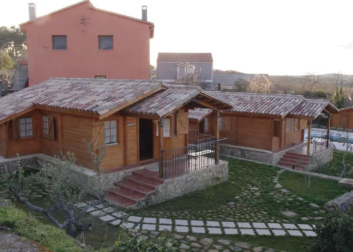 Cabanas Miraduero