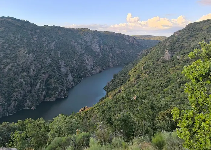 Cabanas Miraduero