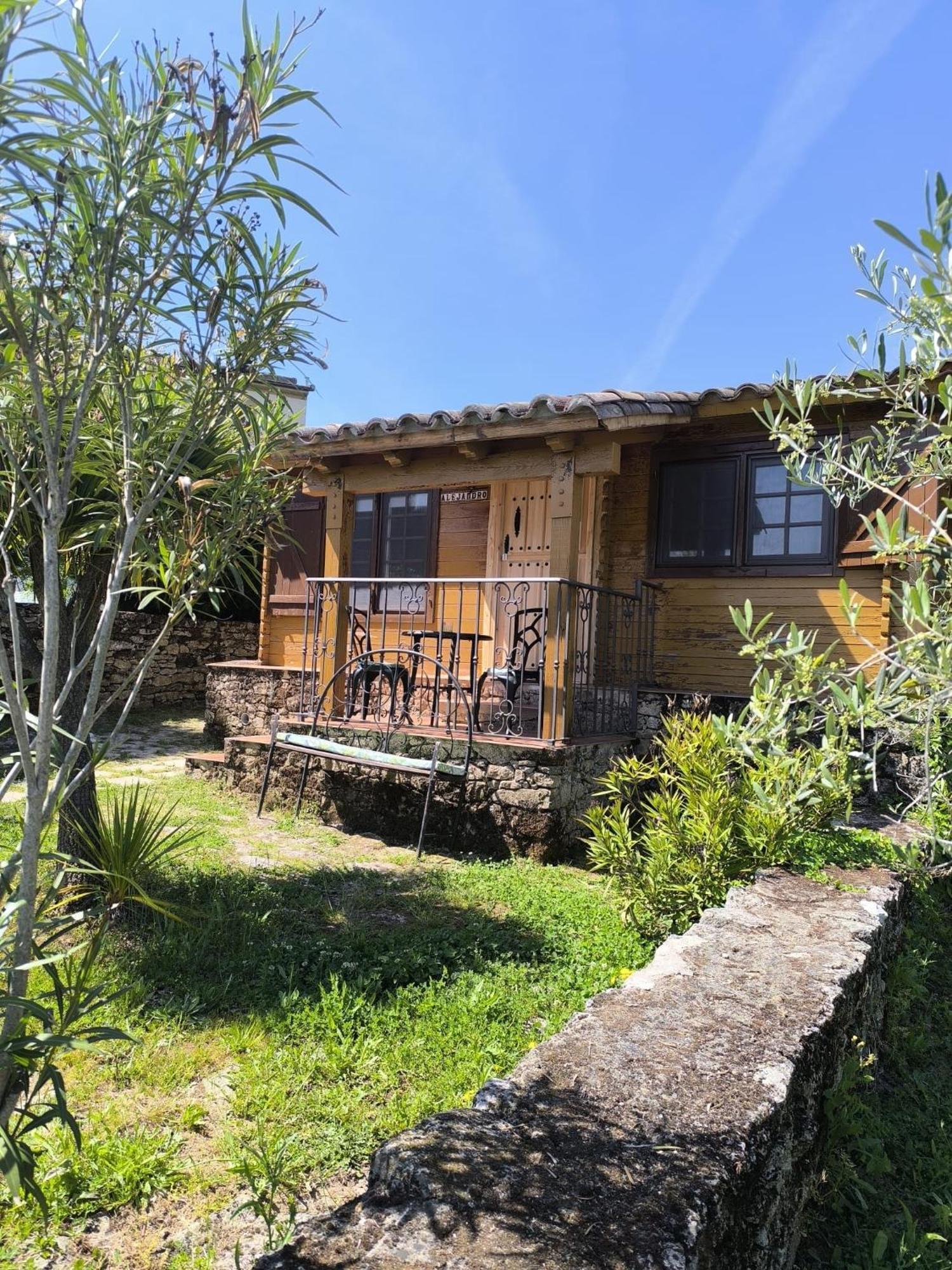 Landhaus Miraduero Aldeadávila de la Ribera
